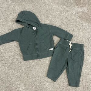 Baby gap set size 6-12 months